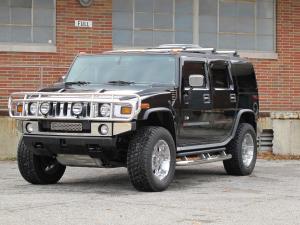 Hummer H2 Sport Utility Vehicle '2004